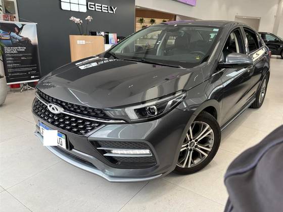 CAOA CHERY ARRIZO 5 1.5 VVT TURBO iFLEX RXS CVT CAOA CHERY ARRIZO 5 1.5 VVT TURBO iFLEX RXS CVT
